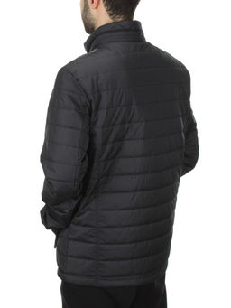 1520 DK. BLUE Куртка мужская демисезонная (80 гр. холлофайбер) - Fashion фото 4