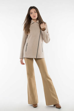 01-09683 Пальто женское демисезонное - El podio фото 4