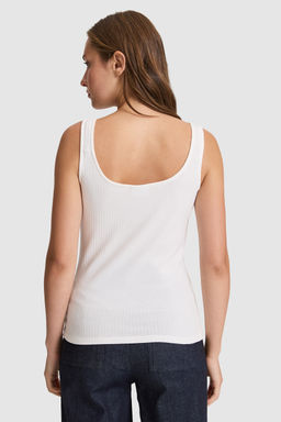 Kad_n Krem Kare Yaka Ti__rt - U.s. polo assn фото 5