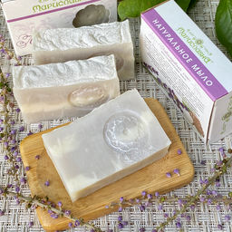 Мыло «Лавандовый сон» (расслабляющий аромат) - Мариславна фото 2