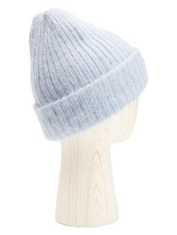 Шапка жен. анг+нейл LB-J44010 l.blue - Labbra фото 2