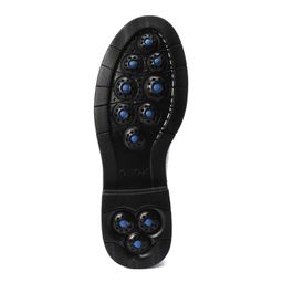Женские челси GEOX D SPHERICA EC1 Артикул 2688227, черный