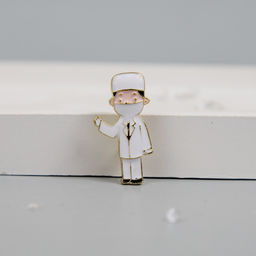 Брошь Арт. 3-4084-Y