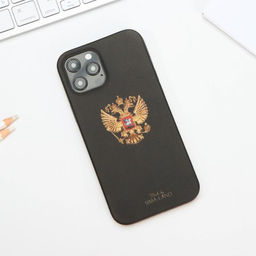 Чехол для iPhone 12 PRO MAX Герб