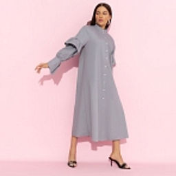 Платье-рубашка свободного силуэта, Захватывающая простота - Charutti фото 14