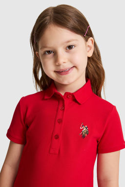 KДz Гocuk KДrmДzД Гrme Elbise - U.s. polo assn фото 2