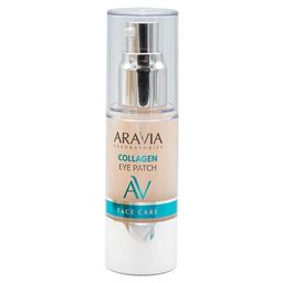 ARAVIA Laboratories Жидкие коллагеновые патчи Collagen Eye Patch, 30 мл