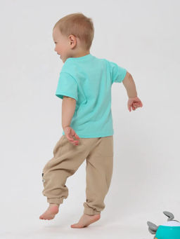 Набор-2:футболка для мальчика 3 шт