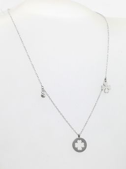 Колье из стали