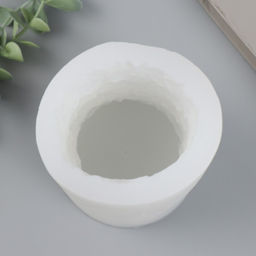 Молд силикононовый «Розы» 8,1 х 8,1 х 12,4 см