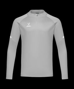 Джемпер тренировочный JOGEL CAMP 2 Training Top, серый, детский  фото 2