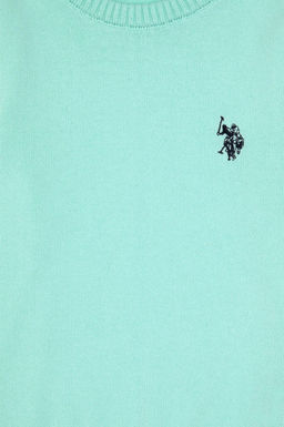 K_z _ocuk Ye_il Basic Kazak Sepette S_rpriz _ndirim - U.s. polo assn фото 3