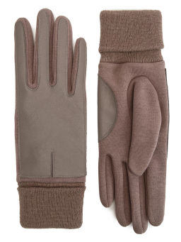 Перчатки жен Labbra LB-PH-15 taupe  фото 12