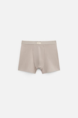 PACK OF 3 SOFT BOXERS - Zara фото 4