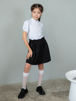 Свитер (водолазка) для девочки 61444 Lets go - Let's go фото 29