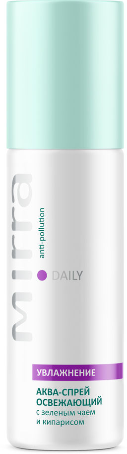 Лосьон Аква-спрей освежающий, 100 мл - Mirra фото 3