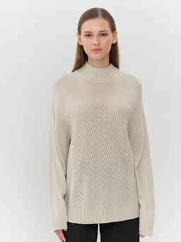 Джемпер женский 5242-41392 - Vay фото 2