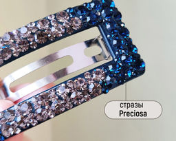 Заколка-автомат