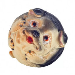 Копилка "Мопс" (200*200мм) арт. 215