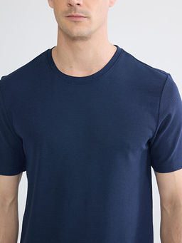 Bisiklet Yaka Erkek Ti??rt