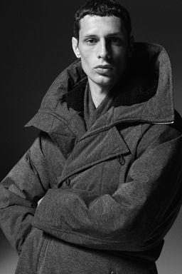 PARKA T?CNICA DE PLUM?N CON CAPUCHA - H&m фото 5