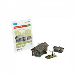 Изба-пятистенок. НОВИНКА сент. 2022