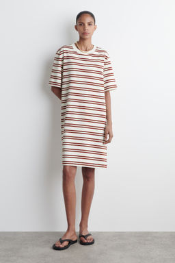 VESTIDO-CAMISETA CORTO DE ALGOD?N - H&m фото 3