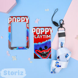 Чехол для карты Poppy Playtime красный - Storiz фото 2