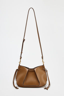 MINI PLEATED BAG - Zara фото 8