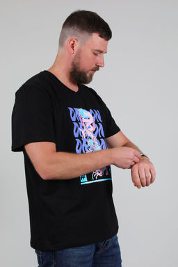 Футболка Berchelli 88006 из хлопка  фото 7