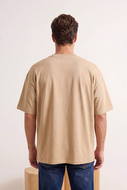 Футболка Trendyolmilla Vizon oversize большой размер