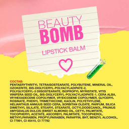 Beauty Bomb Помада-бальзам для губ / Color Lip Balm 02, 4 г  фото 11