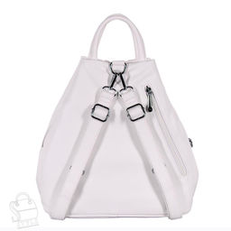 Рюкзак женский 575379 white Velina Fabbiano-Safenta/30       в Новосибирске