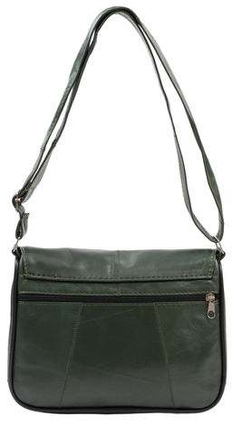 Сумка женская из телячьей кожи