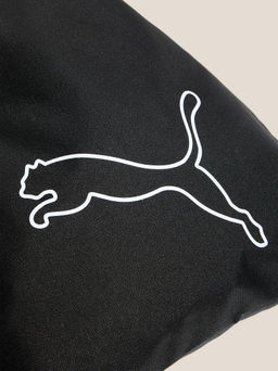 Мешок для обуви PUMA PUMA Plus Gym Sack Артикул 4558103, черный