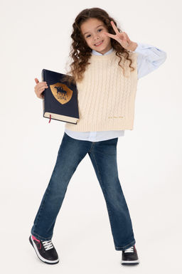 K_z _ocuk Krem _rg_l_ S_veter - U.s. polo assn фото 2