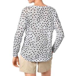 Пуловер, бело-пестрый - Heine фото 4