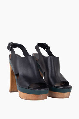 MARNI at H&M Zuecos Talla EU 38