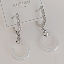 XUPING Серьги с английским замком арт. 18 1610 (id 281974)