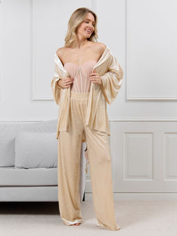 Костюм Мерцание-2 VIOTEX из велюр стрейч с мраморным эффектом - Виотекс фото 96