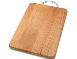 Доска разделочная с ручкой малая 12-52