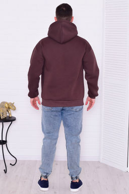 Толстовка мужская 9-196 из футера пенье с начесом - Новое кимоно фото 15