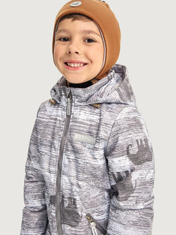 Комбинезон 8м1326 орех/асфальт