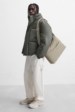 NYLON BAG - Zara фото 7