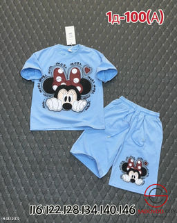 Костюм детский спортивный - Bruno фото 4