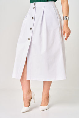 Юбка Rumoda 2290 белый фото 2