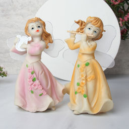 Цена за 1 шт. Фигурка Ангел 14 см / FH-04 /уп 2/120/ - Галеонтрейд фото 7