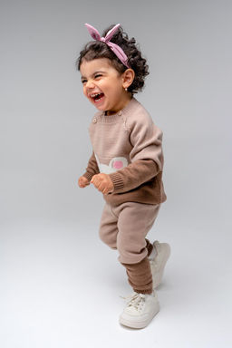 Crockid _ К 863/ш/бежевый комплект д/дев яс