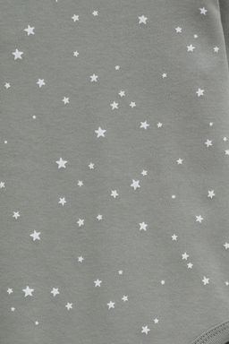 Crockid _ К 6342/зеленый чай,свет звезд полукомбинезон яс  фото 2