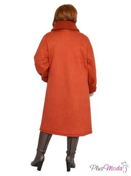 Жакет Модель №1071 размеры 44-84 - Plusmoda фото 4